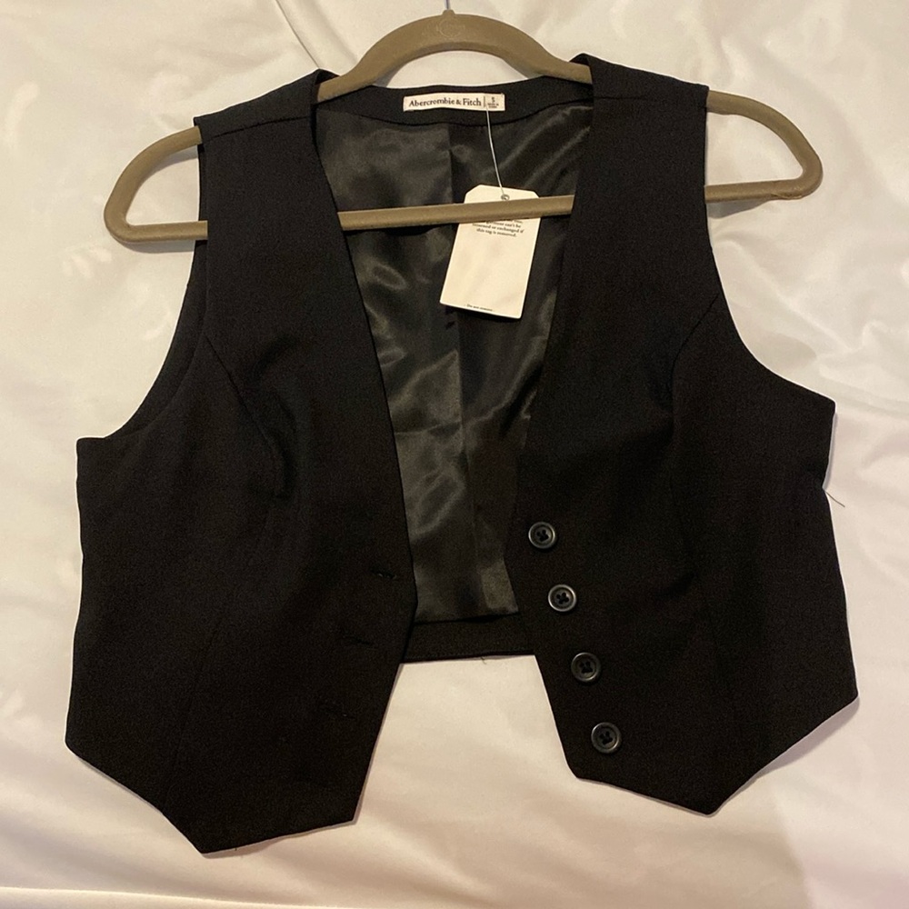COPY - Abercrombie Vest